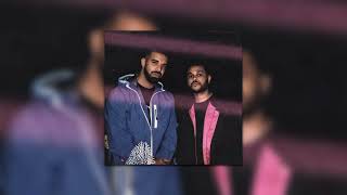 the weeknd & drake - the zone [sped up]