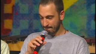 Instrumental SESC Brasil - Felipe José - Video-Chat 3/5