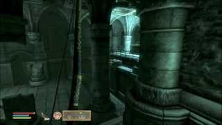 Let's Play Oblivion Part 108 - The Expert Jumper