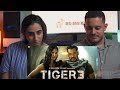 Tiger 3 announcement reaction by Arabs | Tiger 2 trailer reaction | Salman khan | Katrina kaif |YRF