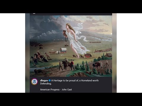 Manifest Destiny: From Muskets to High Energy Frequency Weapons- “AKA Perpetual Hatred”