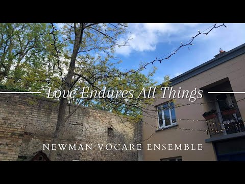 Love Endures All Things - Marty Haugen