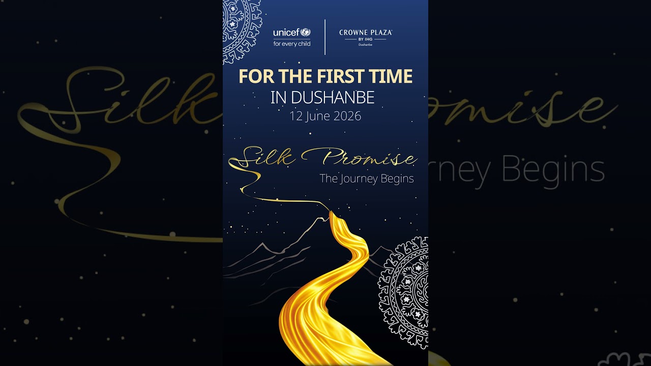 Coming soon: First time in Dushanbe...