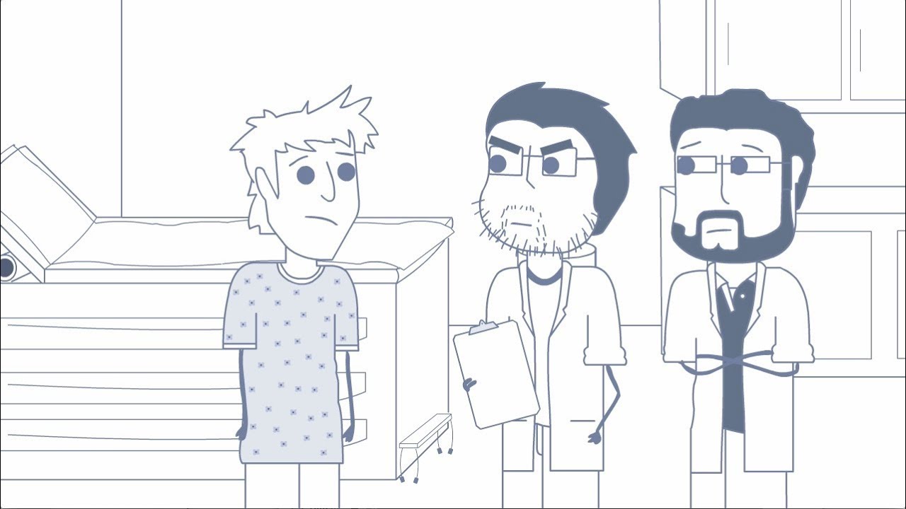 Rooster Teeth Animated Adventures - Gavin's Has Brain Problems