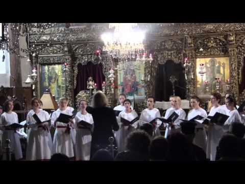 Hvalite imja Gospodnje, Polijelej   -   Anonimus