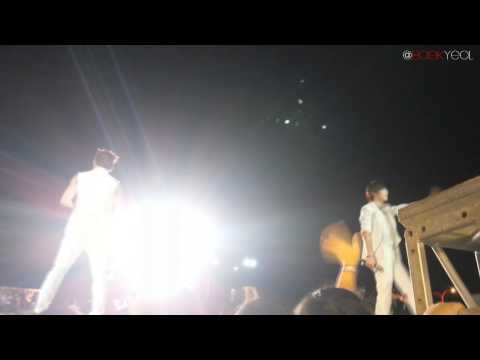130119 Infinite - Nothing's Over @ DKFC [by baekyeol@twitter]