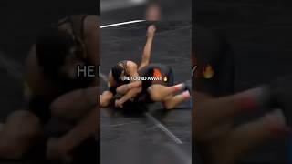 That setup was filthy 🤯 #wrestling #trending #sports #takedown #mma #crazy #wrestler #wrestlers