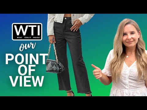 Ugerlov Women's High Waisted Jeans - WTI product video review