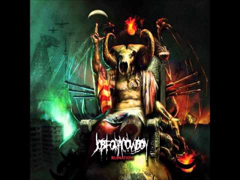 Job For a Cowboy - Ruination (Full Album)