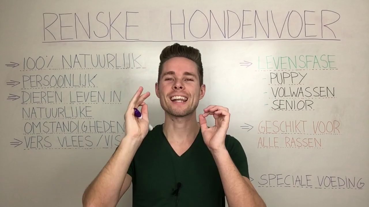 Renske hondenvoer: waarom kiezen voor Renske