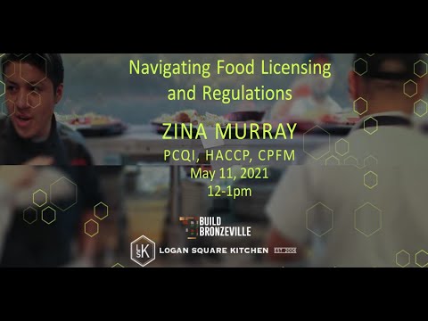 Navigating Food Licensing and Regulations