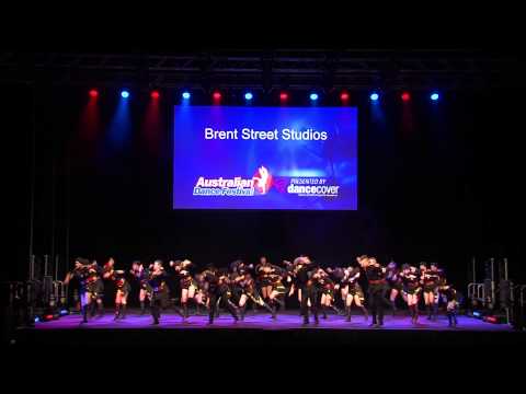 2015 Australian Dance Festival - Brent Street Studios