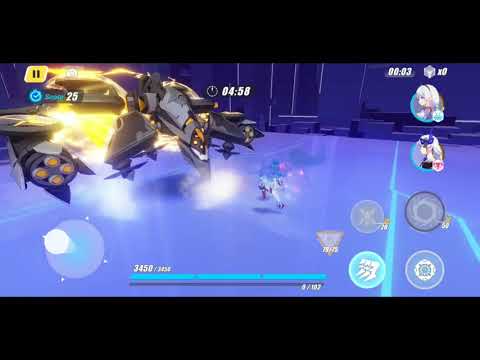 Honkai Impact 3rd Memorial Arena (HoV 30.8, RPC 31.1, DXY 31.2)