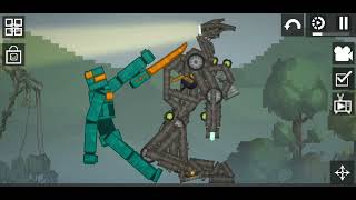 Robots vs humans part 3