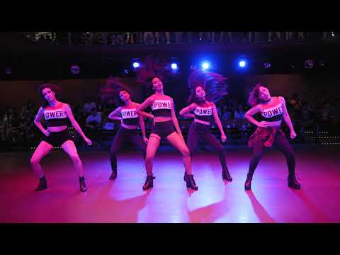 #KOFestival Love Potion (Gaia) + Run The World (Glee Version) - cover by Blow Your Mind