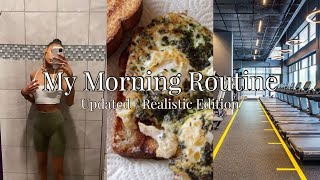 My Updated Morning Routine 2022 ⎮ Healthy & Productive