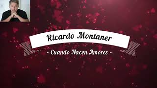 Ricardo Montaner Cuando Nacen Amores Karaoke