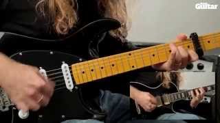 Weekend Riff: How to play Status Quo - Down Down