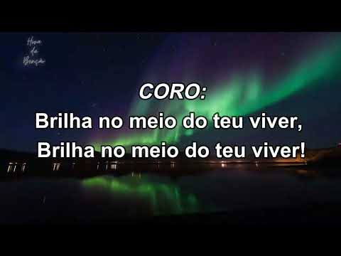 Cantor Cristão | BRILHA NO MEIO DO TEU VIVER