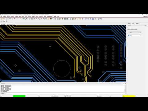 High-Speed Signal Routing : Z-Axis and Package Pin Delay | OrCAD PCB Designer