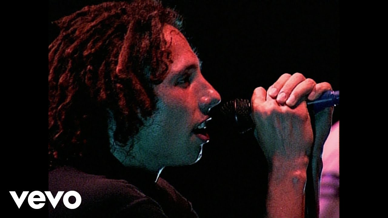 Rage Against The Machine - The Ghost of Tom Joad (Official HD Video) - YouTube