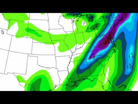 December 6 Weather Xtreme Video - Afternoon Edition