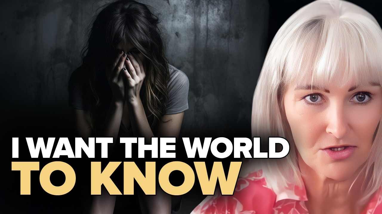 SHOCKING! Young Girl SEX TRAFFICKED By HER FAMILY - Survivor EXPOSES the TRUTH! | Gloria Masters