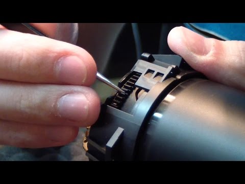 Выпадает в ошибку объектива. Фотокамера Nikon Coolpix P510. Ремонт