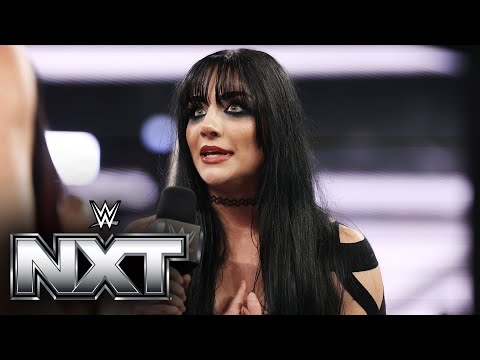 Jacy Jayne Explains Why She Got Chills During Tatum Paxley’s Promo On 10/21 WWE NXT