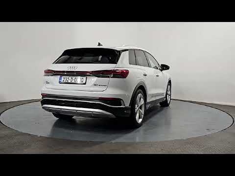 Audi Q4 e-tron S Line 40 204HP 82kWh - Image 2