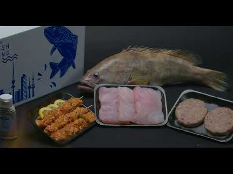 The Fishmonger, The Story of Hamour