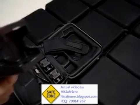 PDST1315 1 4 - Taser Pistol Shooting Stun Gun Police Edition with Laser Aiming