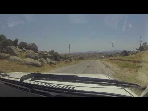 Rally Troia 2017 6. Etap Levent Gür - Oytun Albayrak