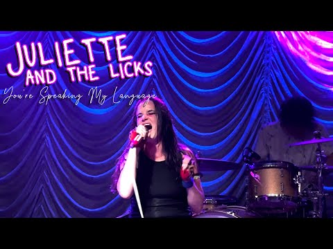 Juliette & The Licks - You're Speaking My Language (Live at Saint Rocke) 2/29/24