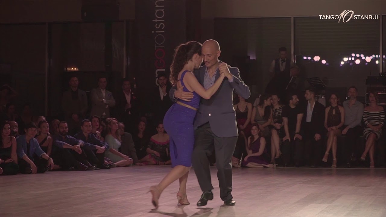 Video thumbnail for Javier Antar & Patricia Porakova 2/3 | 10th tanGOTOistanbul