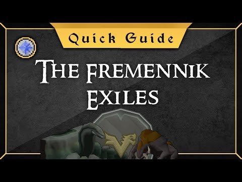 [Quest Guide] The Fremennik Exiles