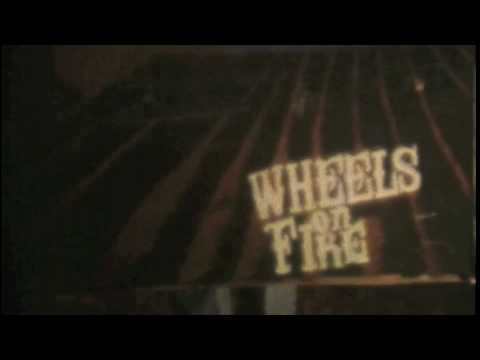 Wheels on Fire - Land of Haunted Houses