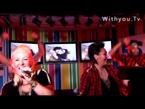 Def Dames Dope - Ain't Nothing To It live@2016