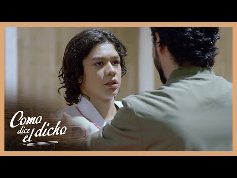Bobby se lleva a Julián lejos de su madre | Como dice el dicho 4/5 | Hijos y duelos