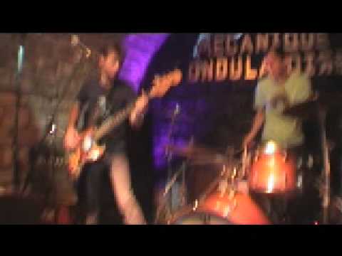 THE FLESHTONES  Live @ La Mécanique Ondulatoire /Paris, France  (16/01/09)