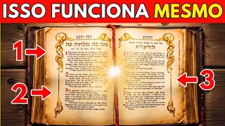 Salmo 23, Salmo 112, Salmo 91 – Faça esse Salmo que Limpa as Dívidas e Atrai Milagre Financeiro!