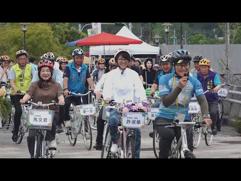 南投旅遊百K自行車小鎮漫遊廣告_圖片