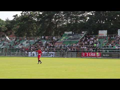 WISŁOKA - Stal Stalowa Wola 2021.VIII.14 (nagranie 1)