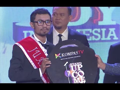 Selamat Kepada Sang Juara! (Grand Final SUCI 7)