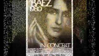 JOAN BAEZ - THE HOUSE CARPENTER