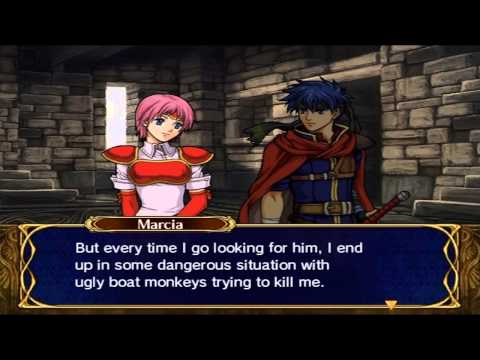 Let's Play: Fire Emblem Path of Radiance [22]