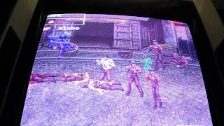 Runark ルナーク (A.K.A Growl ): Arcade