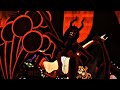 Nico Robin Demonio Fleur / Demon Form👹 vs Black Maria - One Piece episode 1044