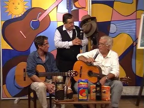 ENTRE MATES Y GUITARRAS PROGRAMA 145 - 26 DE MARZO DE 2016