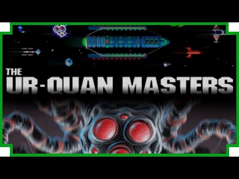 Star Control 2: The Ur-Quan Masters blind play through (part 1)